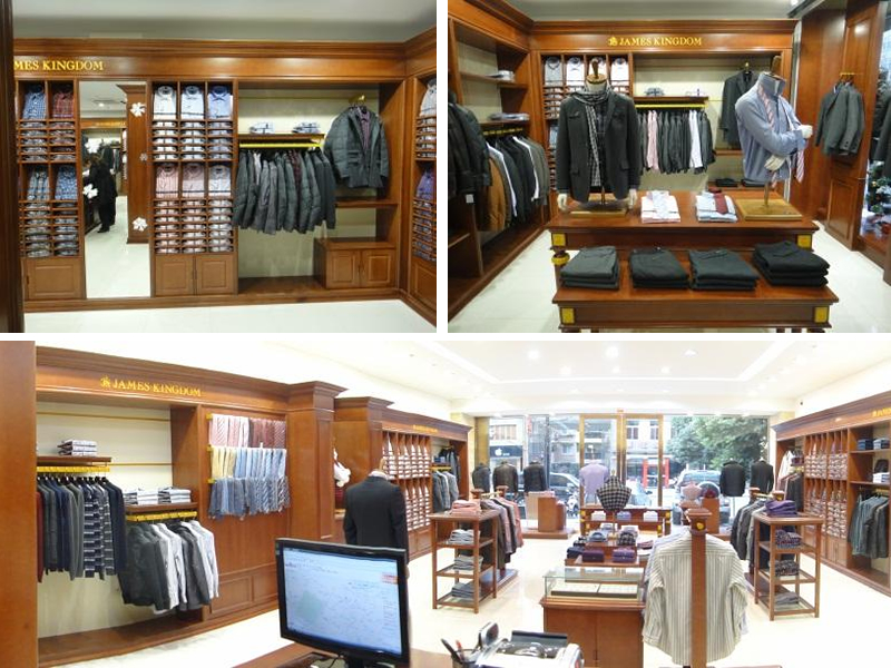 展柜設(shè)計：以形載物，以境傳聲——解鎖陳列美學(xué)與實用價值雙核心